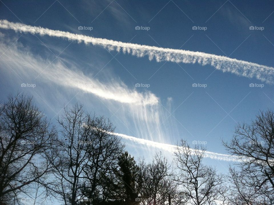 Chemtrails 