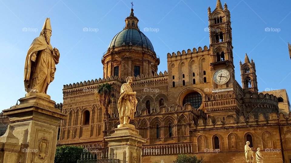 cattedrale duomo Palermo