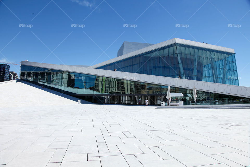 operahuset oslo