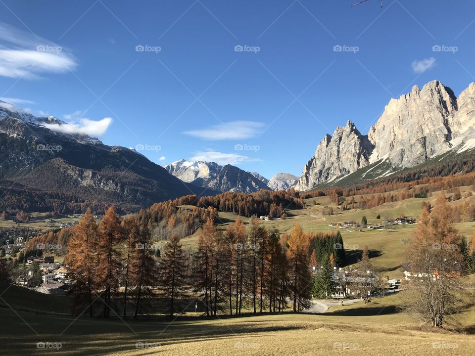 Dolomites, Italian Alps