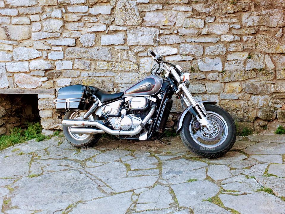 Commuting Series: Motorcycles and Scooters,