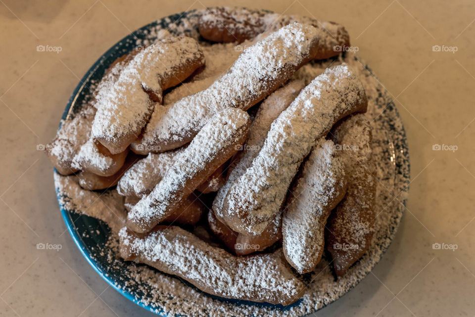 Beignets  - Yum