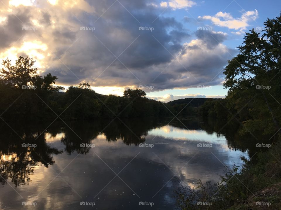 Housatonic Reflections