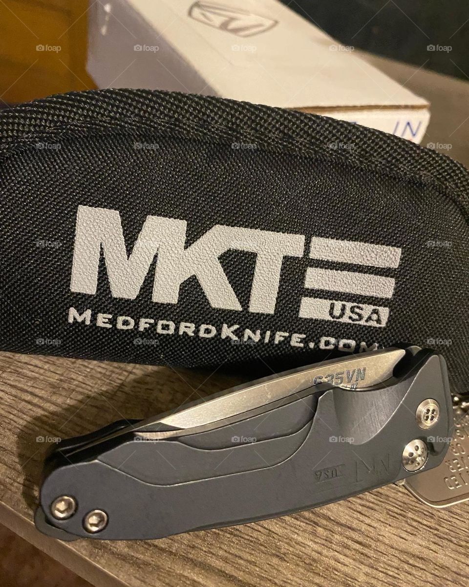 Sometimes all you need is a good blade 