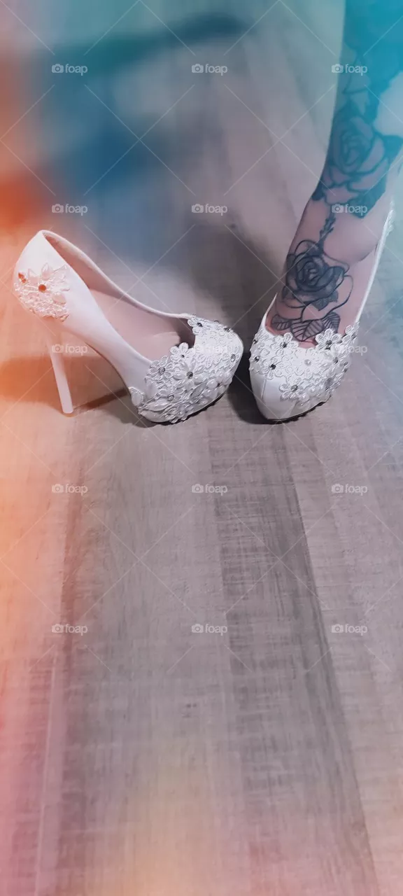 shoes , sandals