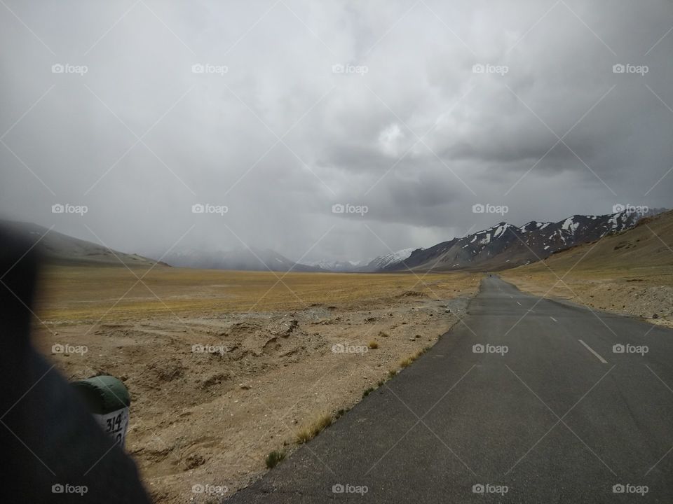 Landscape, Road, No Person, Travel, Desert