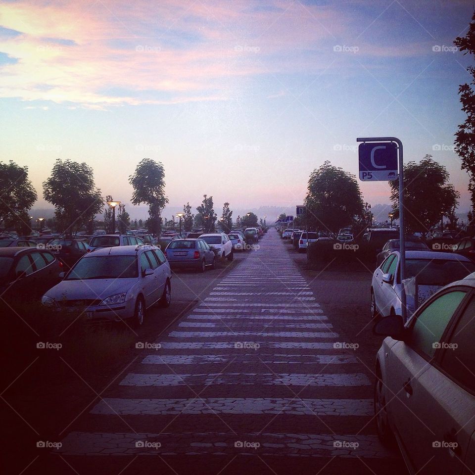 Parking Billund Airport