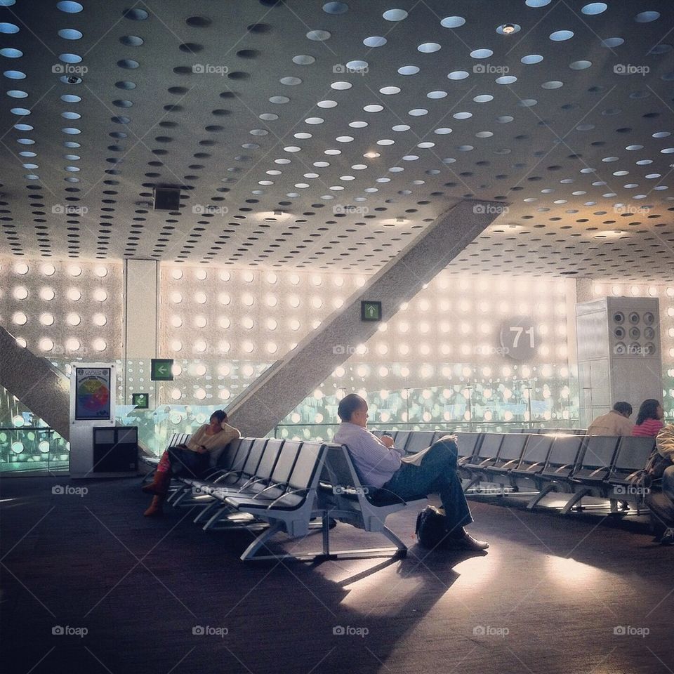 Mexico City Airport