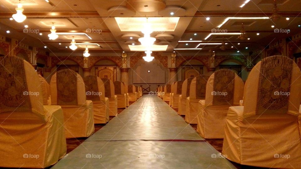 Function hall