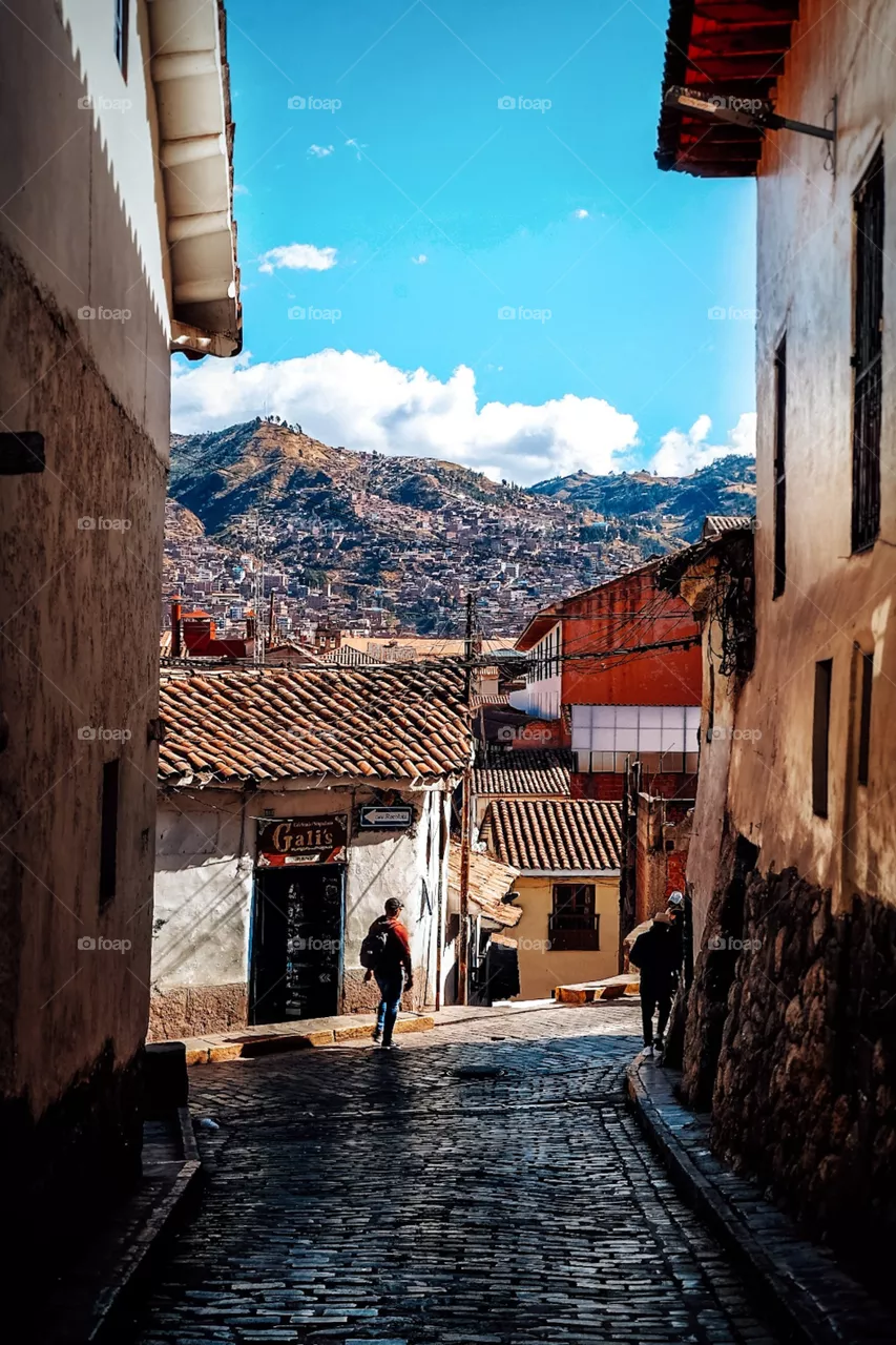 Cusco Perú