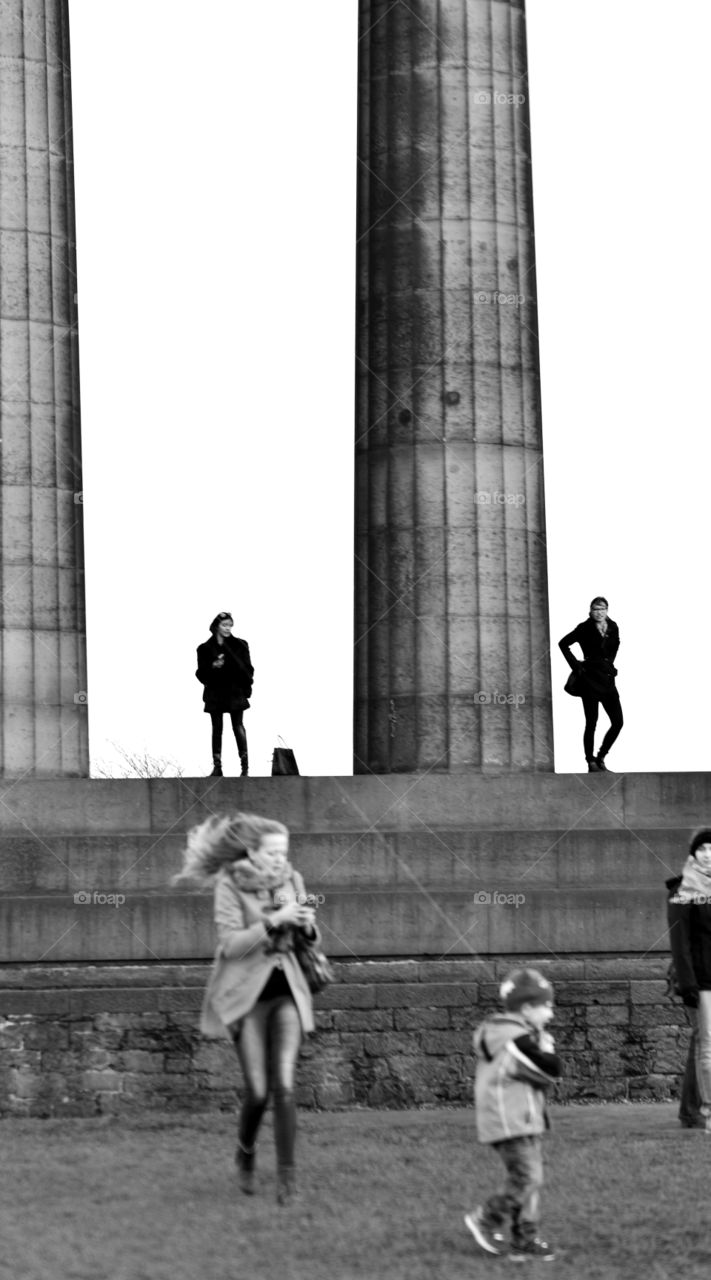 Playing with columns