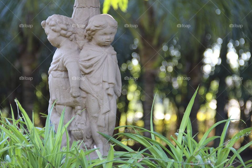 Garden decoration