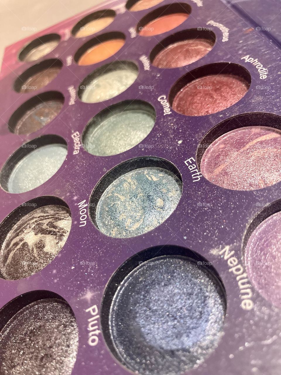 My favorite make up photography mission 