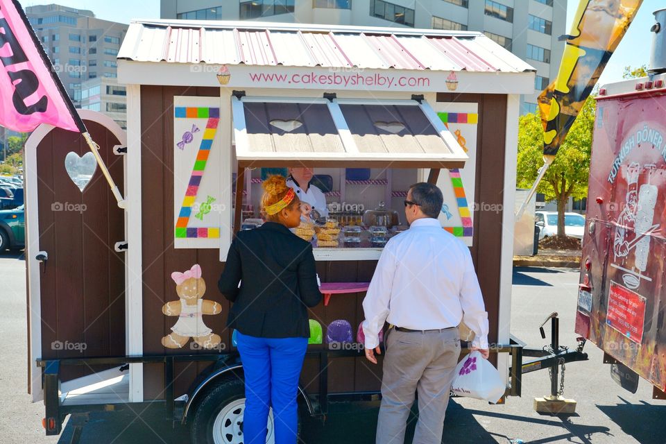 Food truck