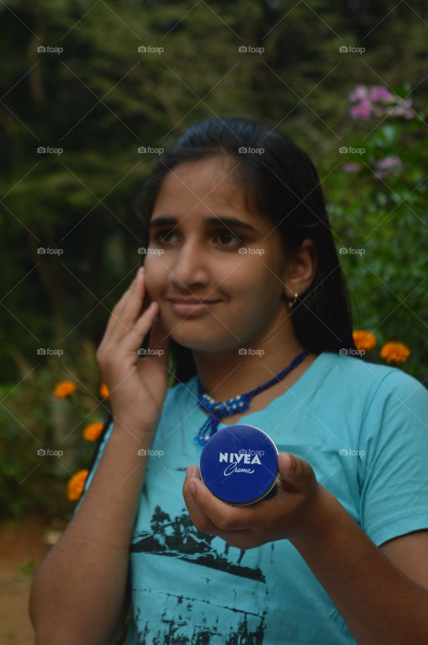 Nivea Creme