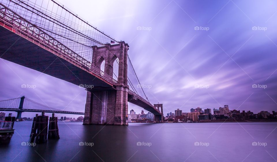 Brooklyn Bridge 