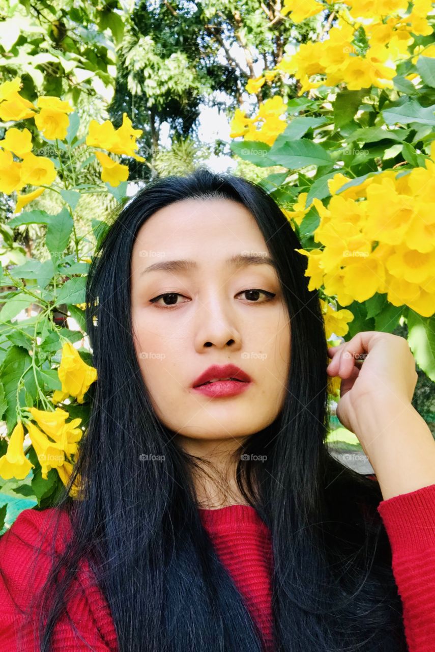 Such a colorful and cheerful day 