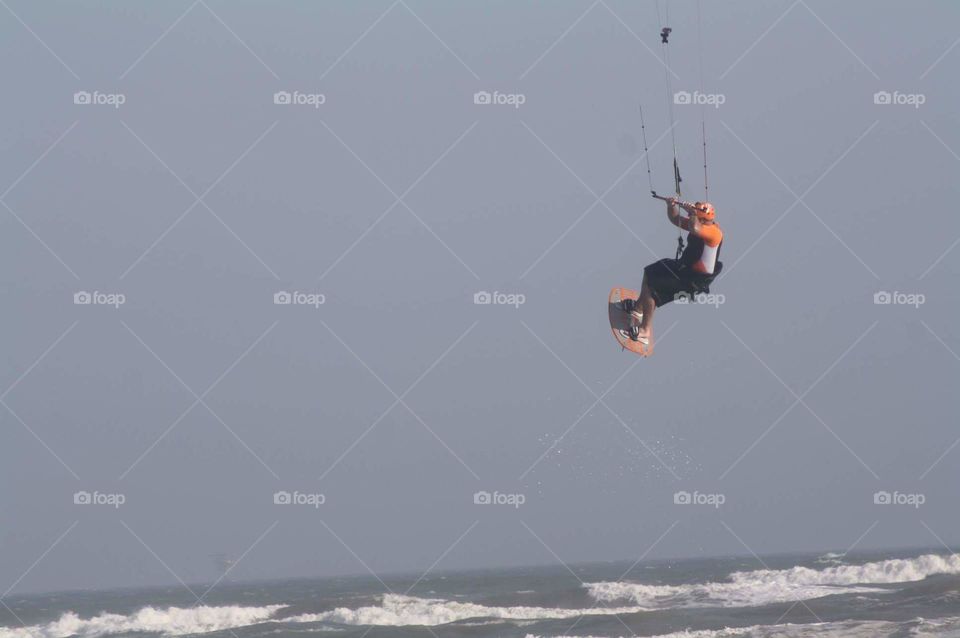 Kite Surfing