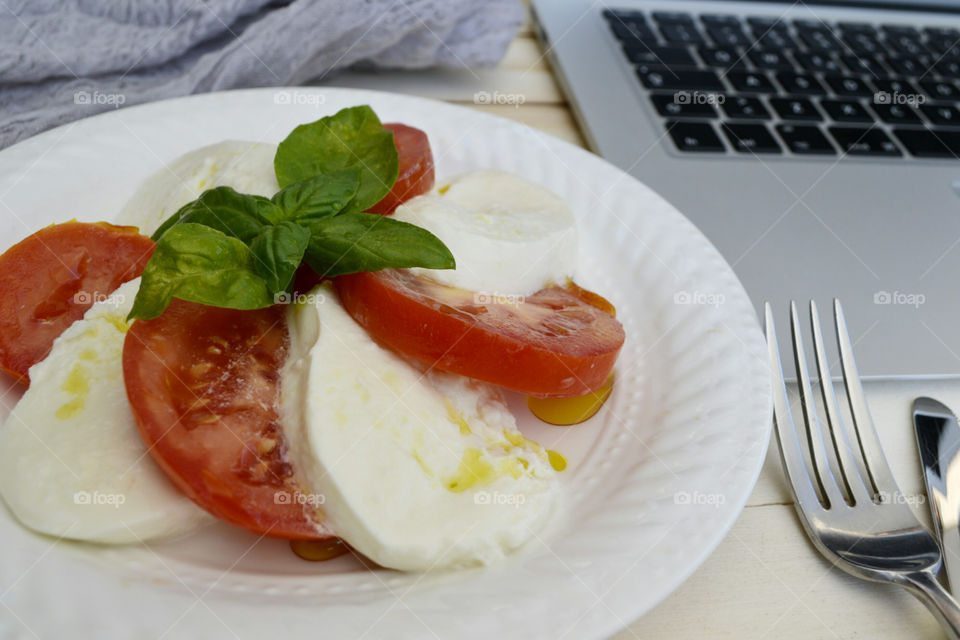 Summer salads