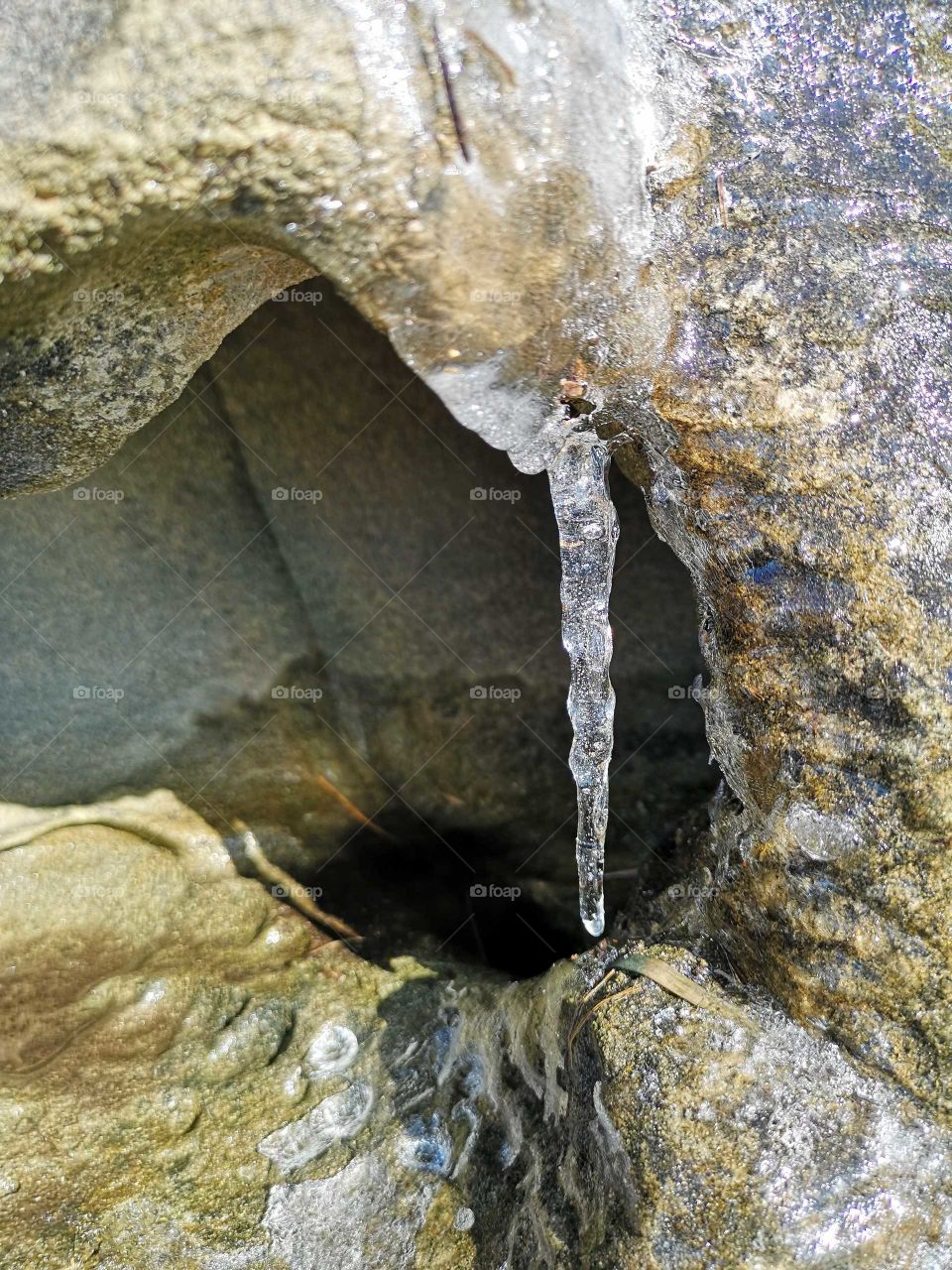 Icicle