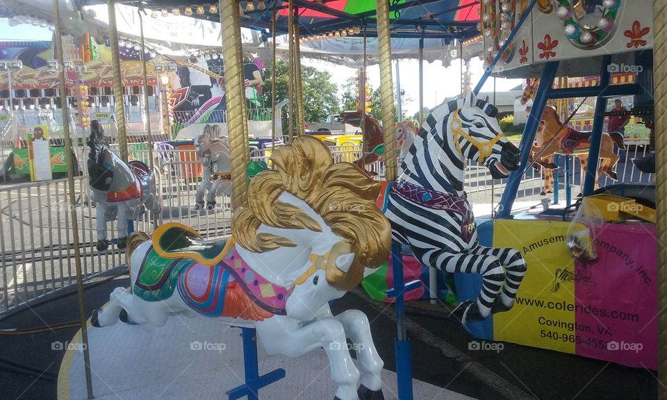 carnival ride 2