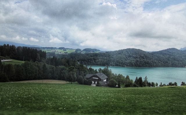 Austrian scenery 