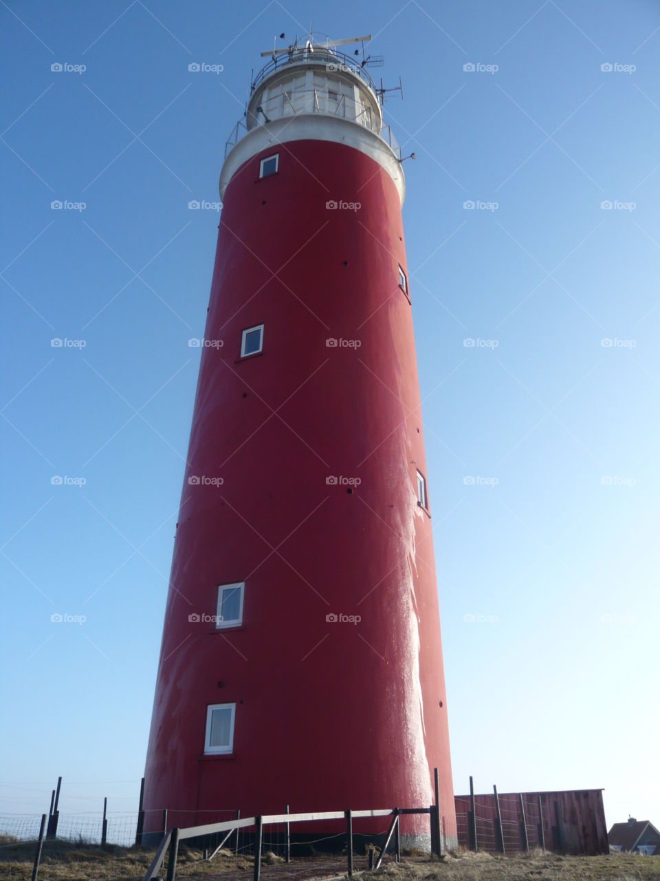 No Person, Lighthouse, Architecture, Sky, Travel