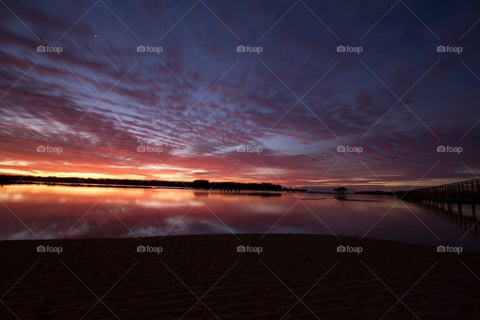 Urunga Sunrise NSW