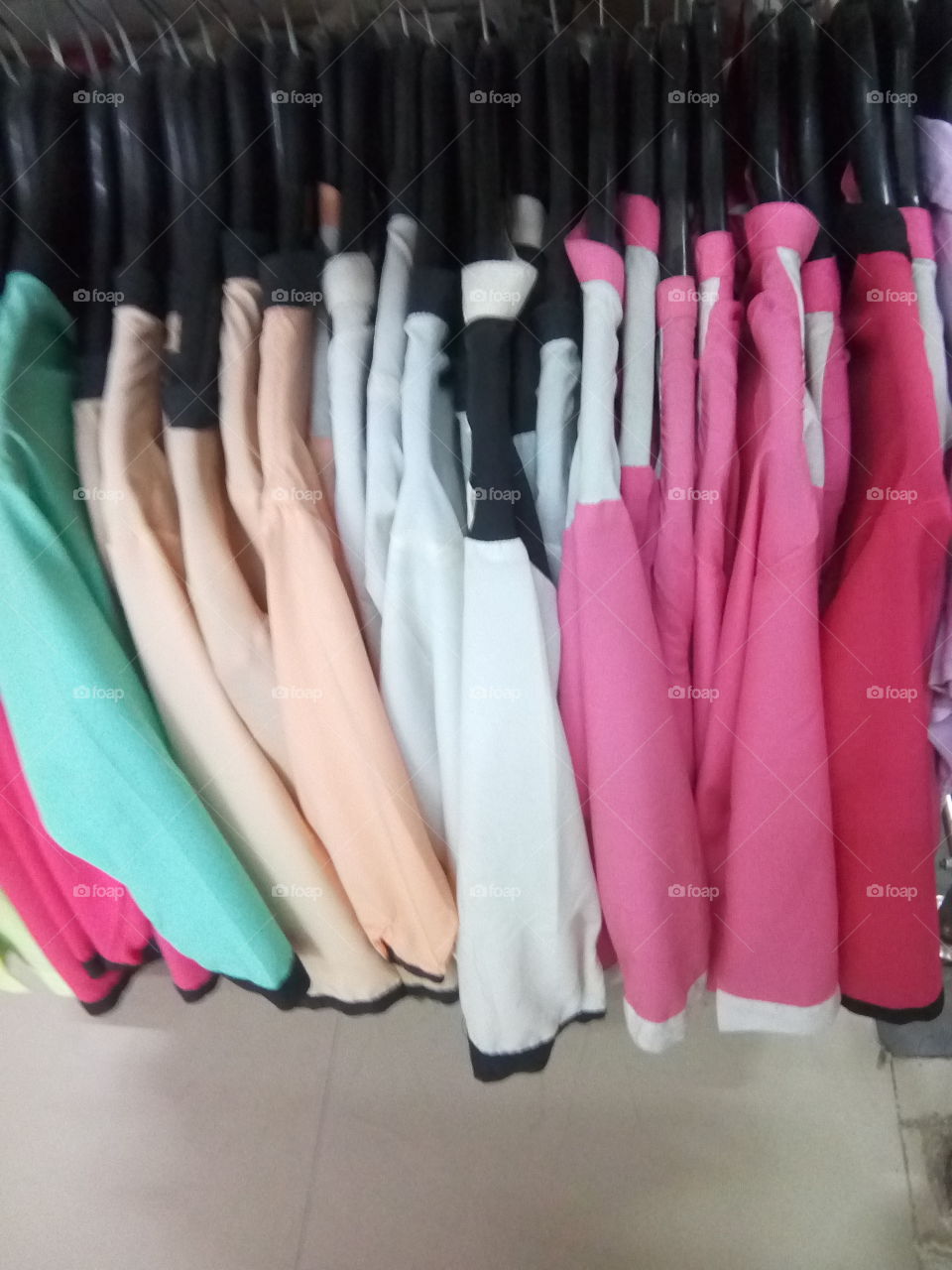 different kinds of T- shirts