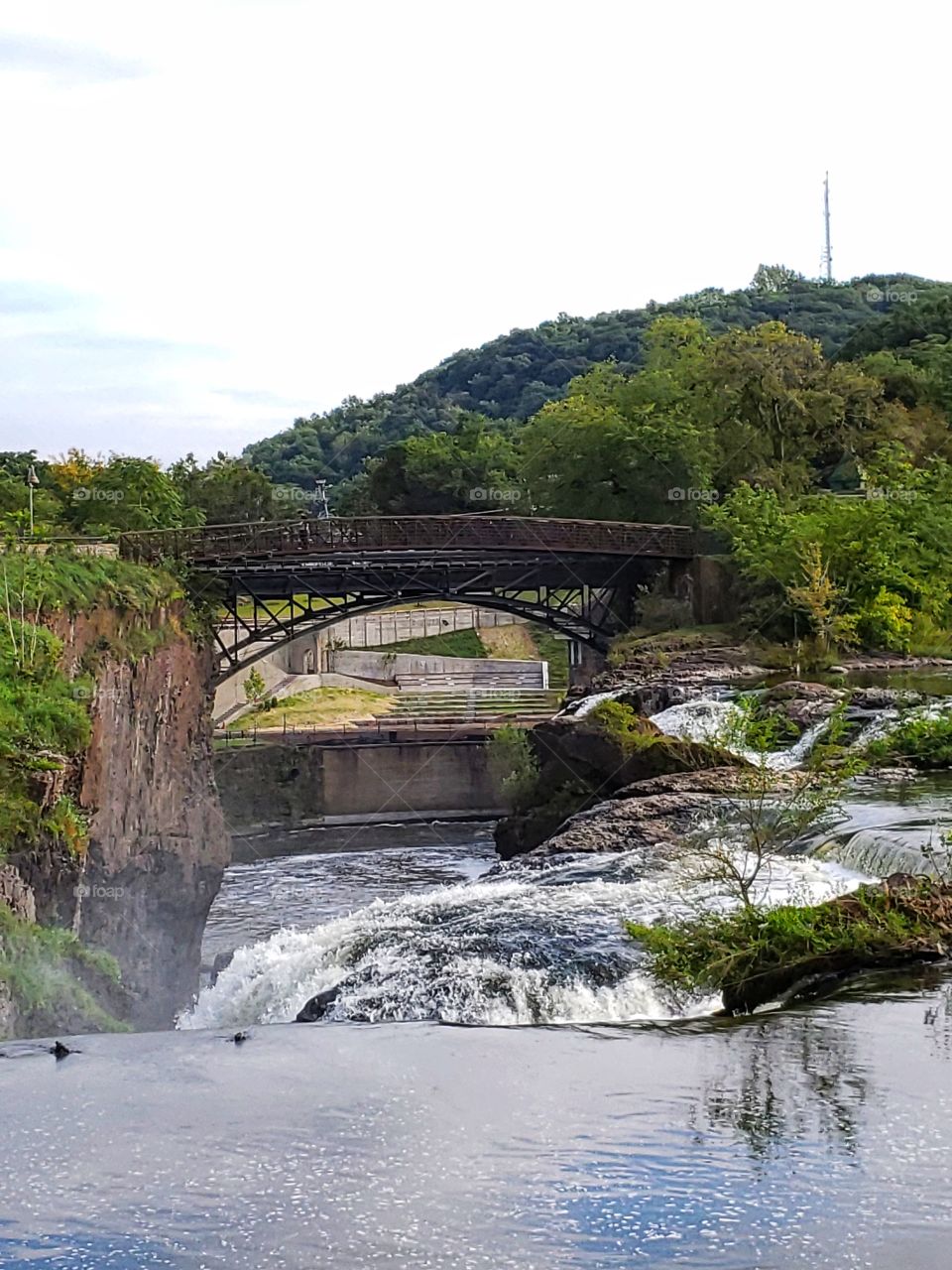 Paterson Great Falls Park