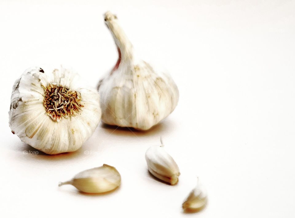 Garlic...