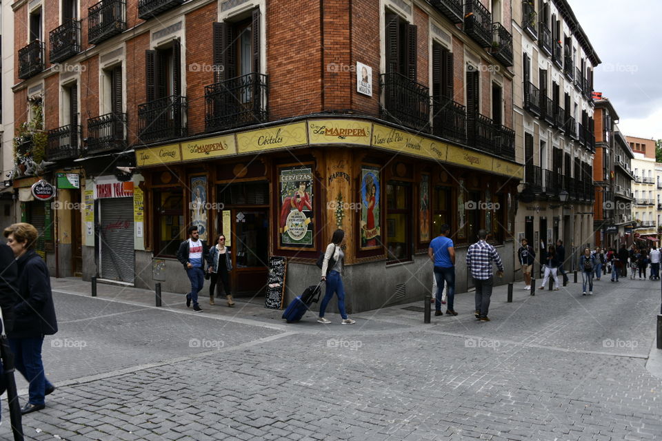 La Maripepa, Madrid, España
La Maripepa, Madrid, Spain