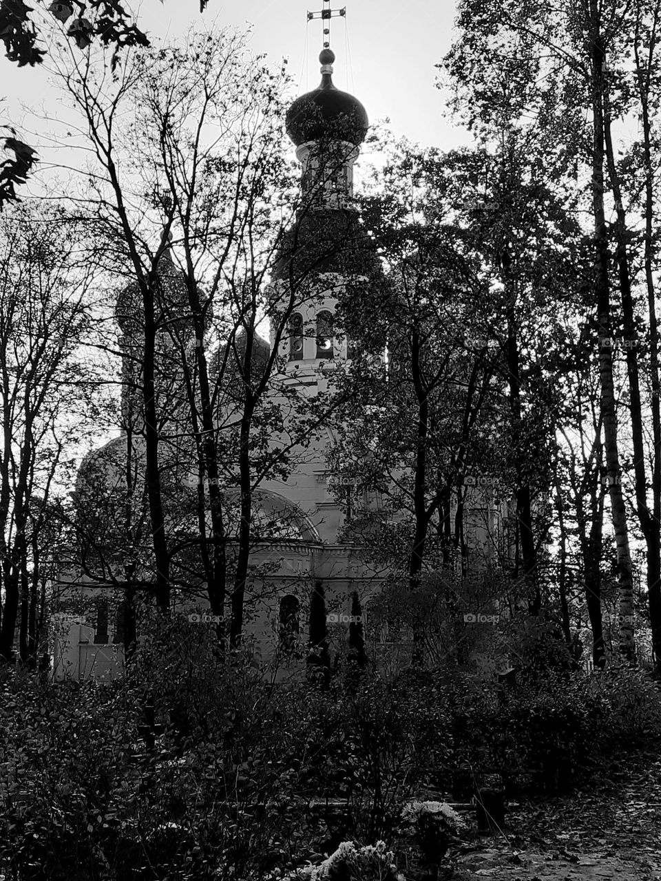 Храм Иоанна Предтечи. Московский форштадт. Рига