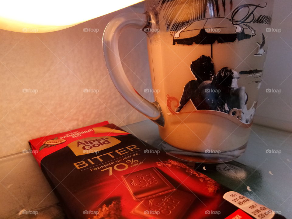 Coldest Start With Caffee 😜