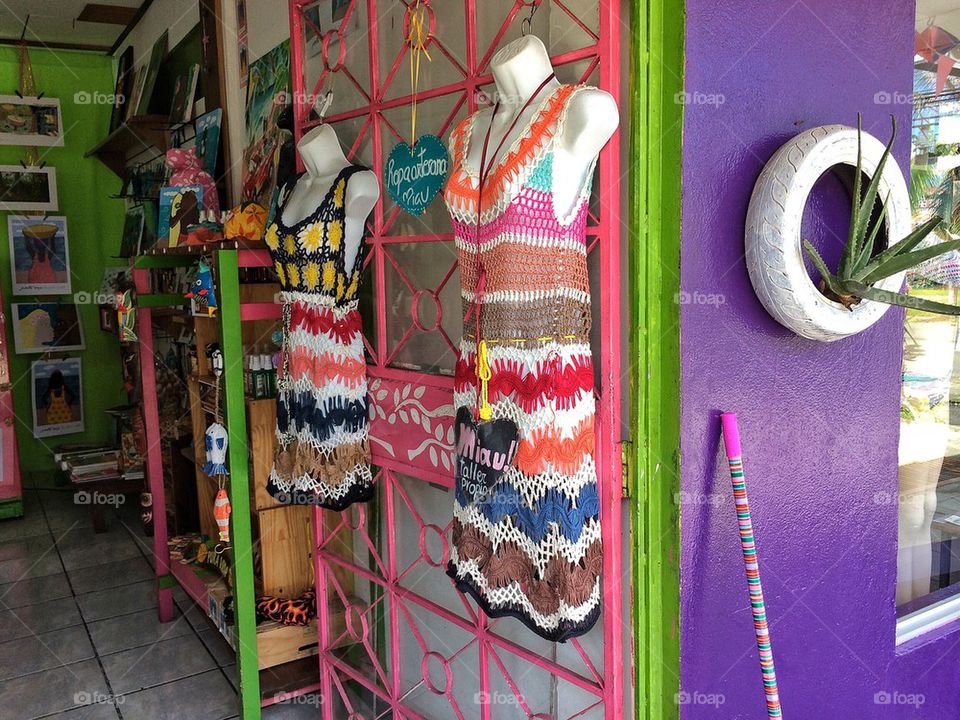 Shop til you drop in Costa Rica