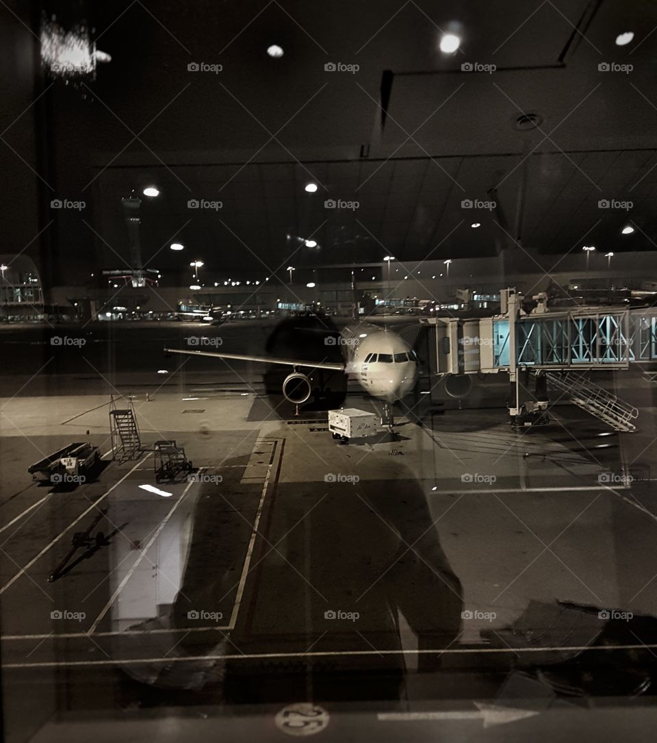 Leaving on a jetplane