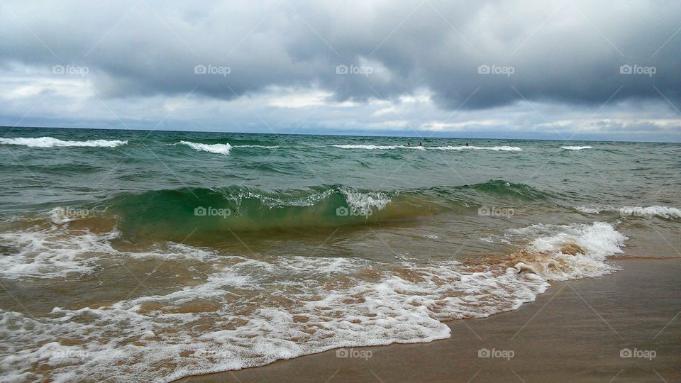 Lake Michigan