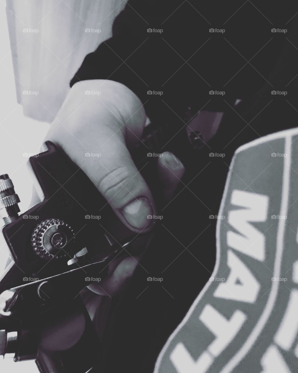 Свой инструмент-залог качественной работы )