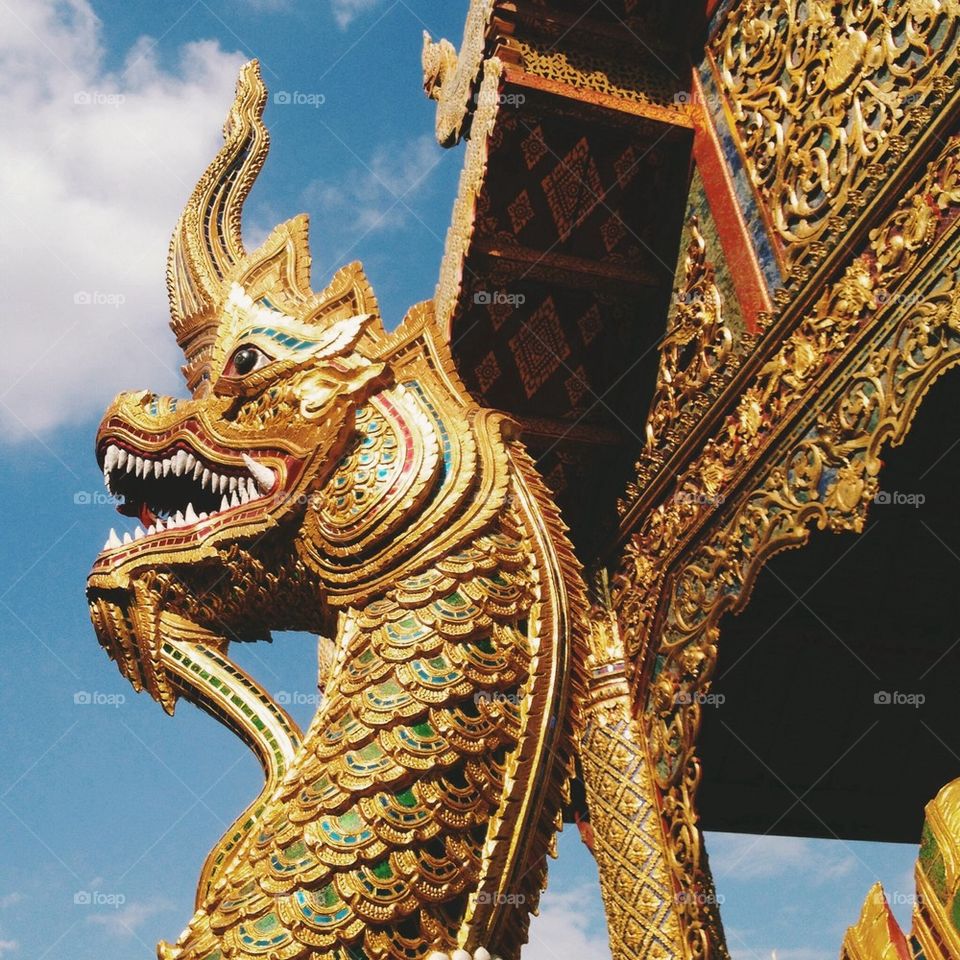 Thailand Temple