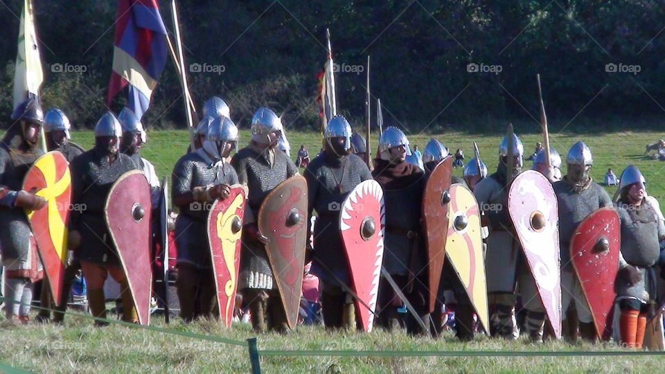 battle hastings normans invasion by riverracer
