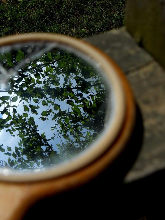 Mirror, mirror 