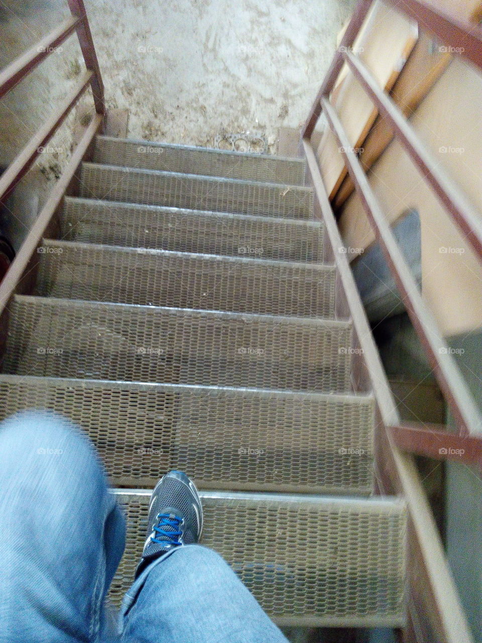 Step, Indoors, No Person, Room, Architecture