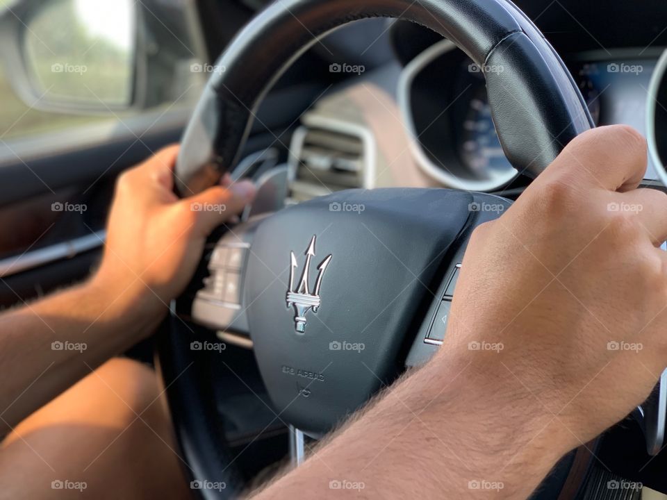 Maserati 