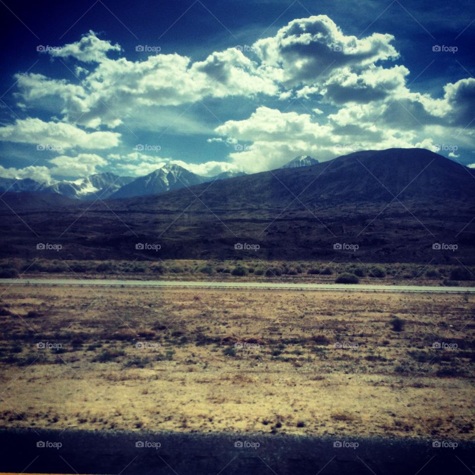 Travel . Nevada way 