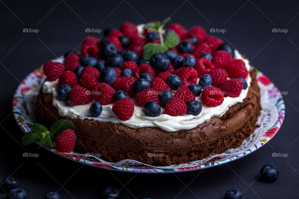 chocolate cake