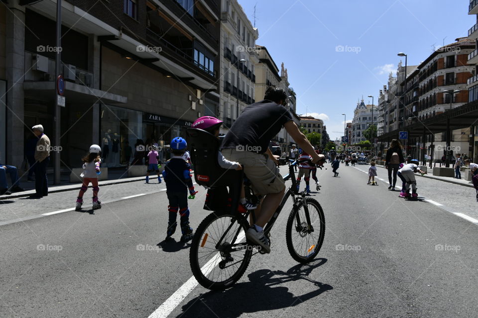 Barrio de Chamberi
Chamberi neighborhood