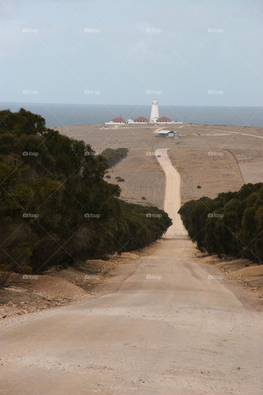 light house cape australia by kshapley