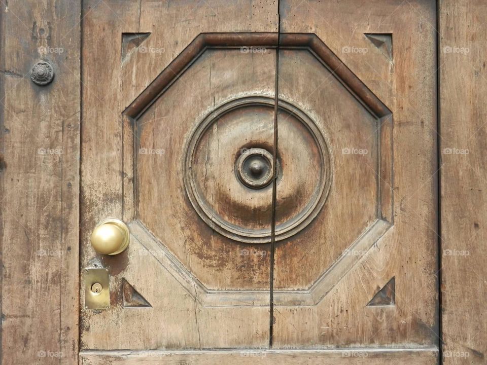 Door detail 