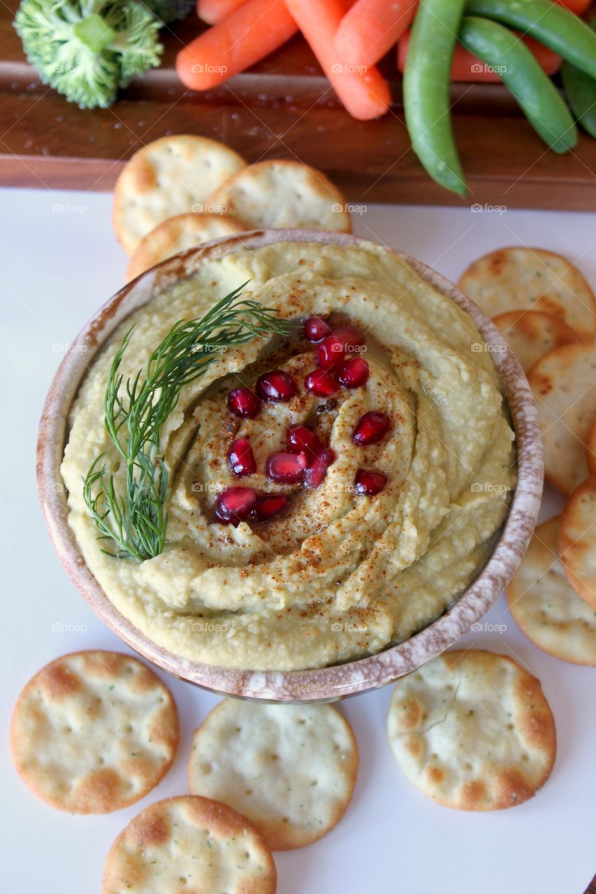 hummus