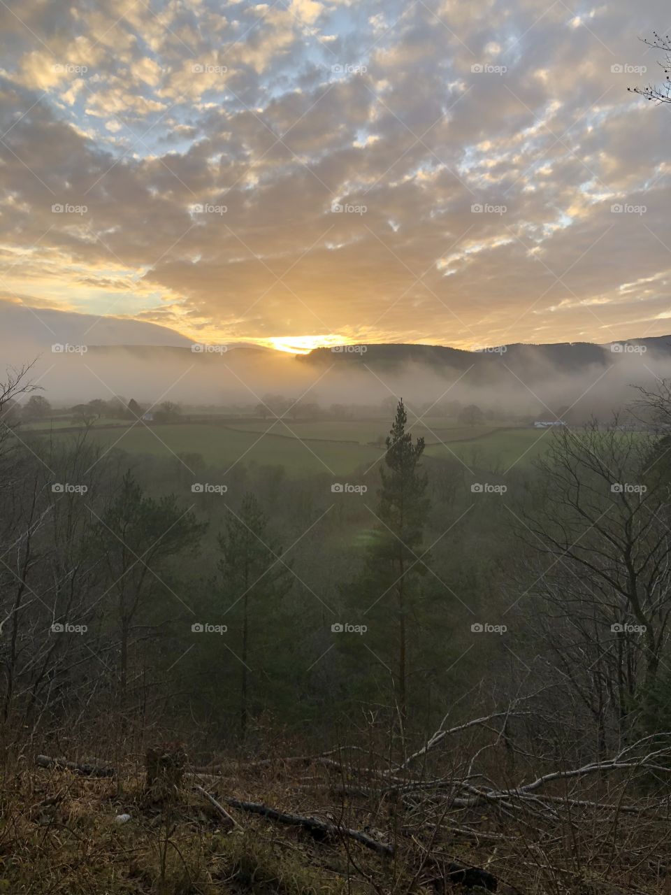 Wow why a stunning view 